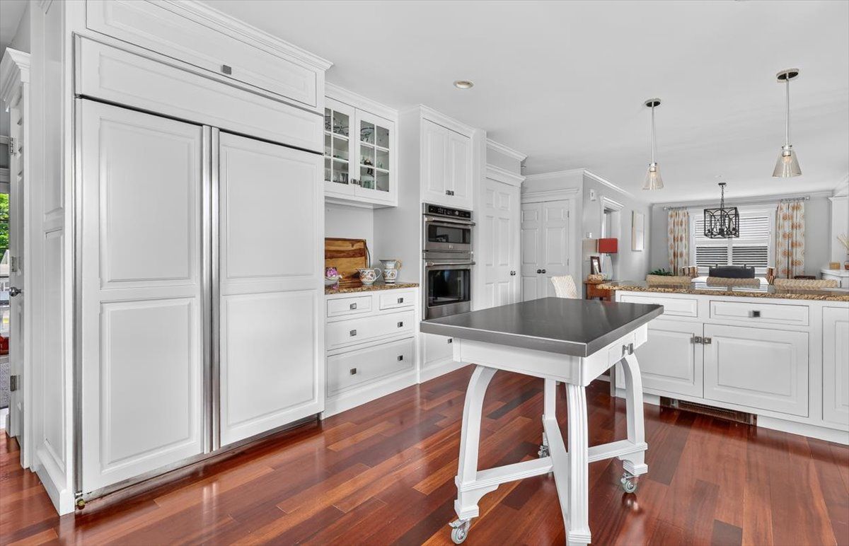 1st Floor Kitchen 